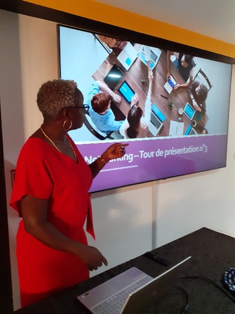 Présentation de Margot