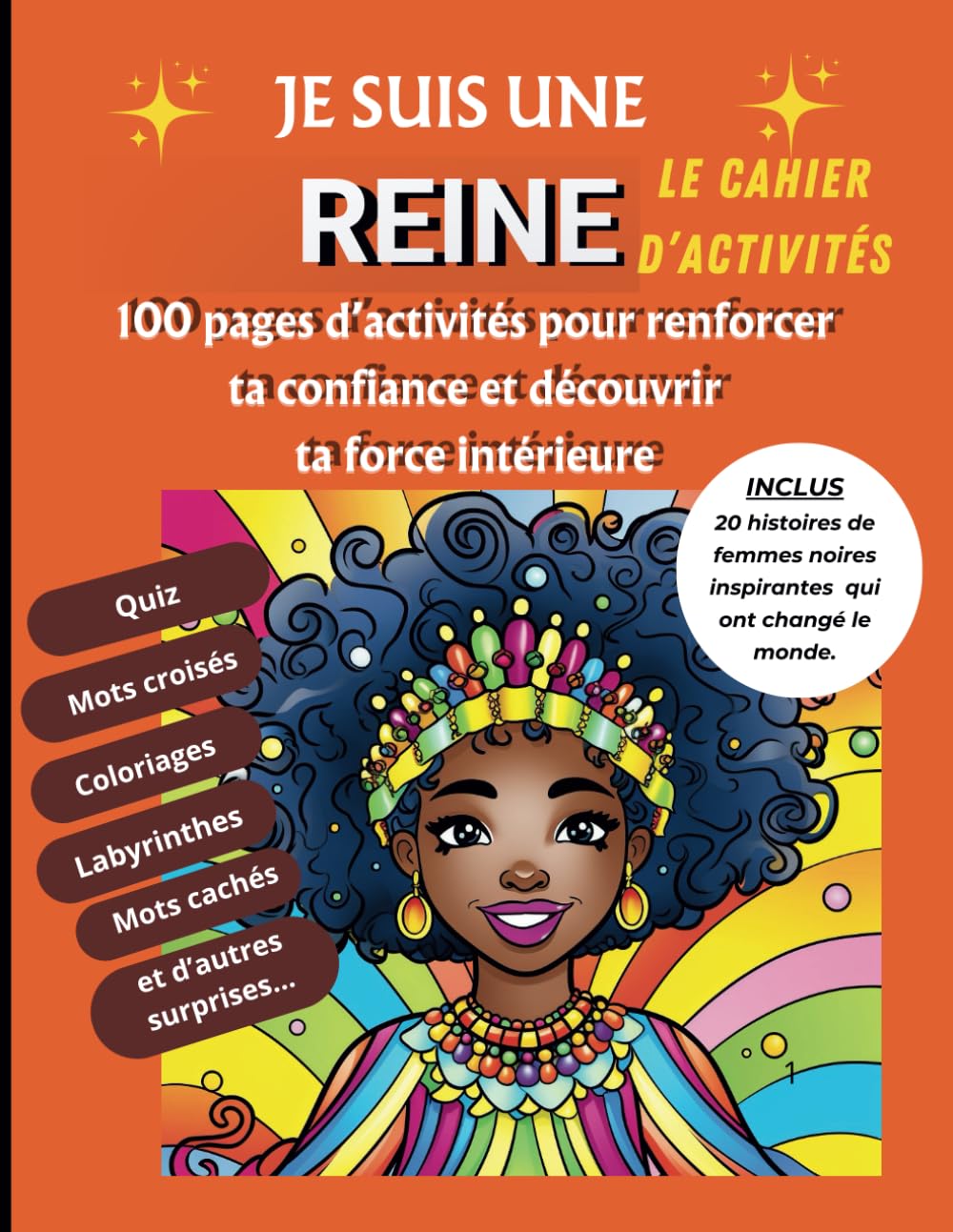 Livre pour enfant