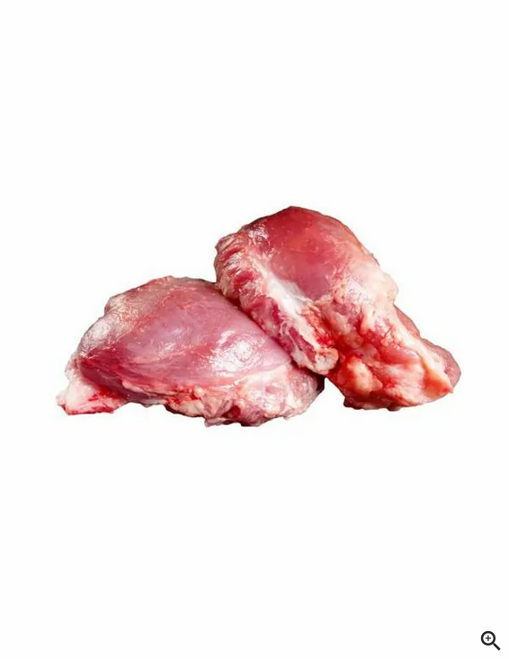 Joue de Porc Frais Premium