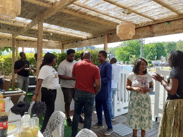 évènement au Pataka