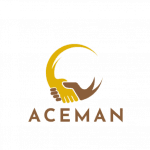 Logo Aceman